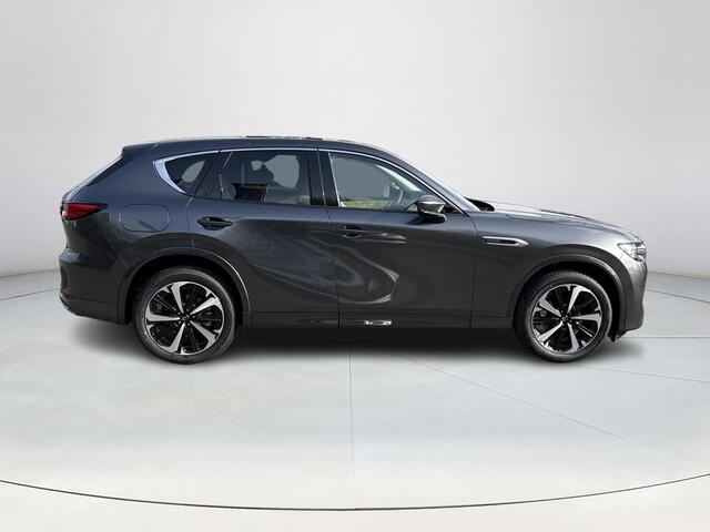 Mazda CX-60 2.5 e-SkyActiv PHEV Takumi Plus model 2026