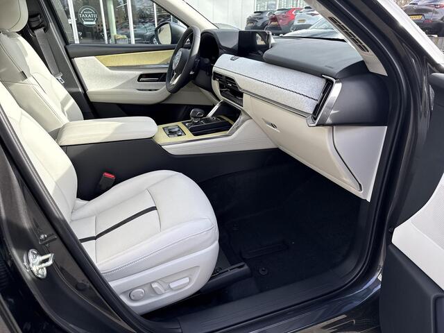 Mazda CX-60 2.5 e-SkyActiv PHEV Takumi Plus model 2026