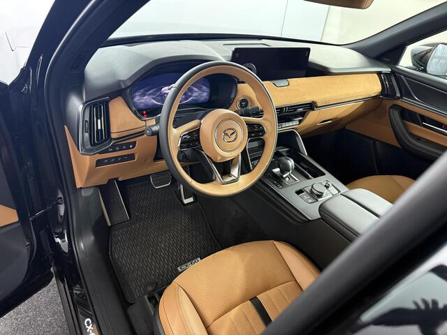 Mazda CX-60 2.5 e-SkyActiv PHEV Homura Plus / Panoramadak / Trekhaak / 21inch velgen / Dealer demo