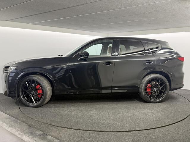 Mazda CX-60 2.5 e-SkyActiv PHEV Homura Plus / Panoramadak / Trekhaak / 21inch velgen / Dealer demo