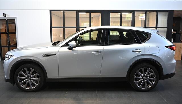 Mazda CX-60 e-SkyActiv 327 PHEV automaat Exclusive-Line met DA Pack *Dealeronderhouden* *All-in prijs*