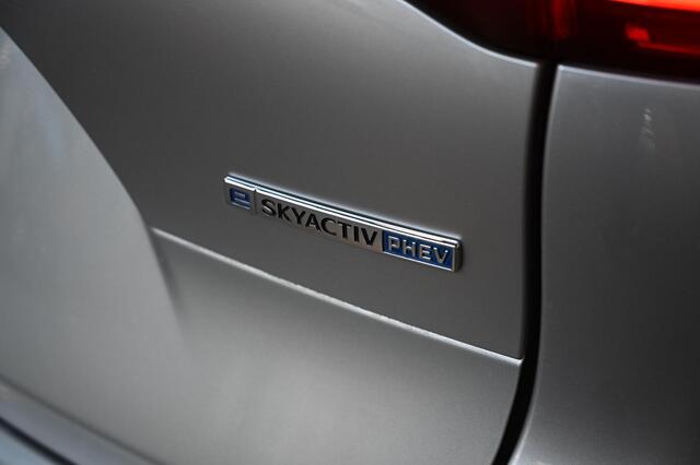 Mazda CX-60 e-SkyActiv 327 PHEV automaat Exclusive-Line met DA Pack *Dealeronderhouden* *All-in prijs*