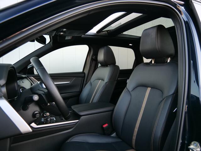 Mazda CX-60 2.5 e-SkyActiv PHEV Homura Plus 327 Pk Automaat Leer / Navi / DAB / Camera's / Pano-dak / Stoelkoeling / Stoelverwarming