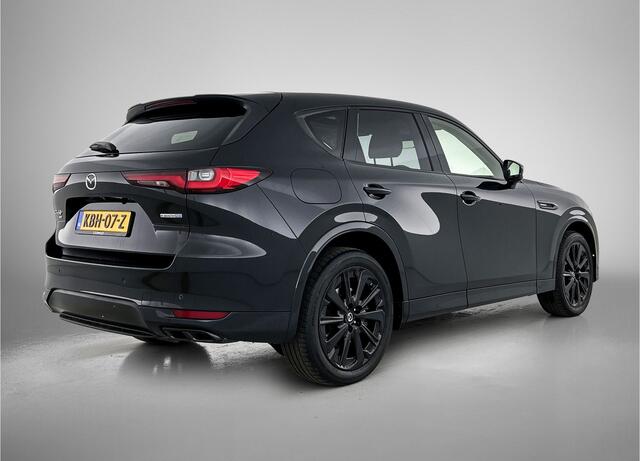 Mazda CX-60 2.5 e-SkyActiv PHEV Homura Plus Pano | Stoelkoeling | Memory seats