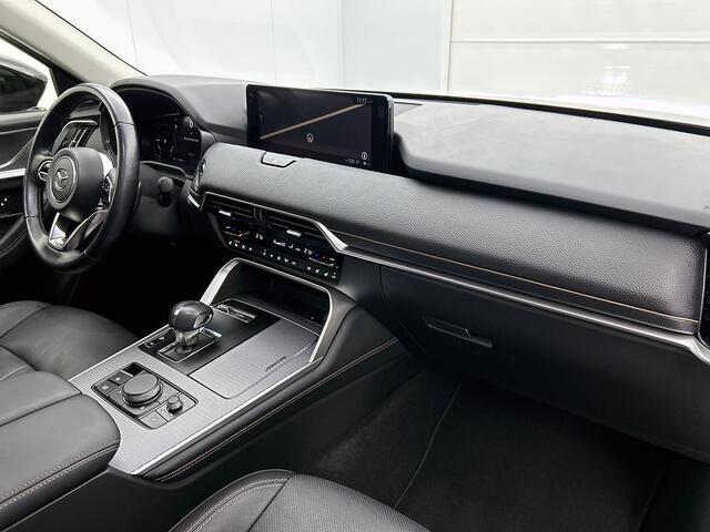 Mazda CX-60 2.5 e-SkyActiv PHEV Homura Plus Pano | Stoelkoeling | Memory seats