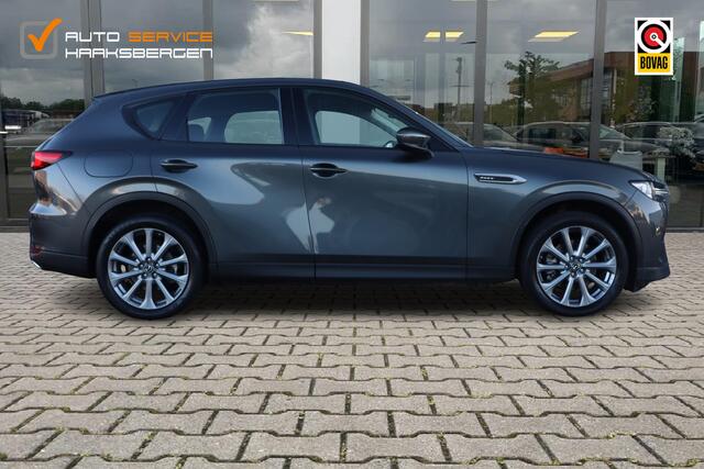 Mazda CX-60 2.5 e-SkyActiv PHEV Exclusive-Line | ACC | Camera | 20 Inch |