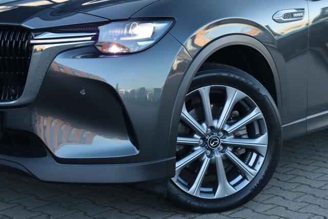 Mazda CX-60 2.5 e-SkyActiv PHEV Exclusive-Line | ACC | Camera | 20 Inch |