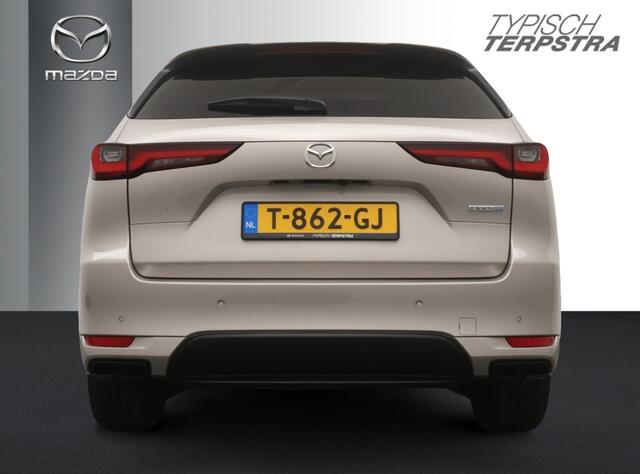 Mazda CX-60 e-Skyactiv PHEV 327 AWD Homura Full Option / Panodak