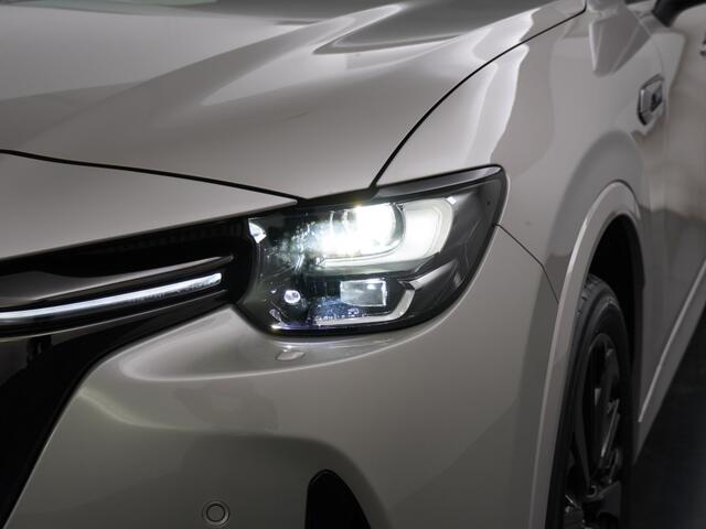 Mazda CX-60 e-Skyactiv PHEV 327 AWD Homura Full Option / Panodak