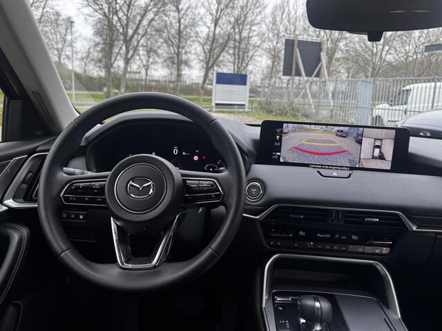 Mazda CX-60 2.5 e-SkyActiv PHEV Exclusive-line Business Edition | BOSE | 360 Camera | RIJKLAARPRIJS!