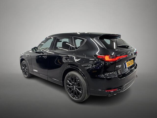 Mazda CX-60 2.5 e-SkyActiv PHEV Homura Business Edition DEMO