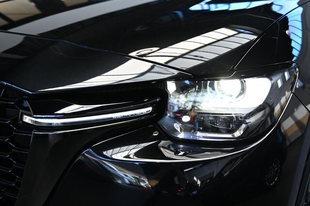 Mazda CX-60 e-SkyActiv 327 PHEV automaat Homura met Convenience/Sound & Driver Assistance & Panoramic Pack *Trekhaak* *Dealeronderhouden* *All-in prijs*