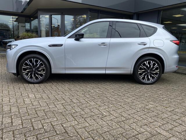 Mazda CX-60 2.5 e-SkyActiv PHEV Homura