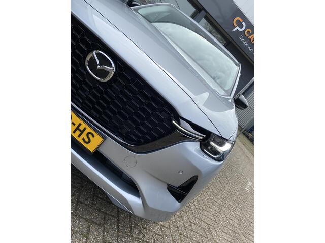 Mazda CX-60 2.5 e-SkyActiv PHEV Homura