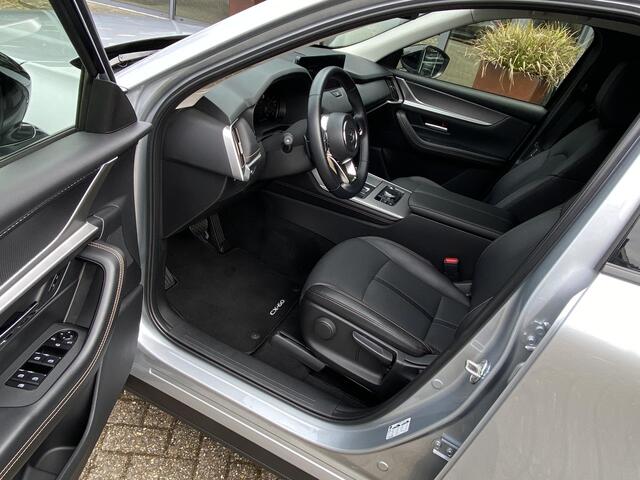 Mazda CX-60 2.5 e-SkyActiv PHEV Homura