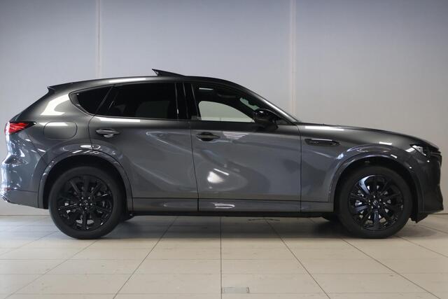 Mazda CX-60 2.5 e-SkyActiv PHEV Homura Plus .