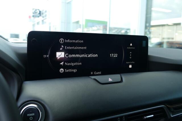 Mazda CX-60 2.5 e-SkyActiv PHEV Homura Business Edition | Voorraad auto | Snel rijden | Foto's ter illustratie |