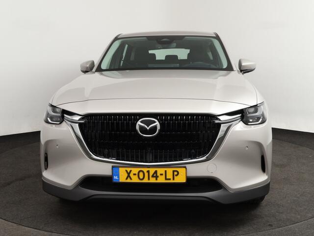 Mazda CX-60 2.5 PHEV Excl.-Line