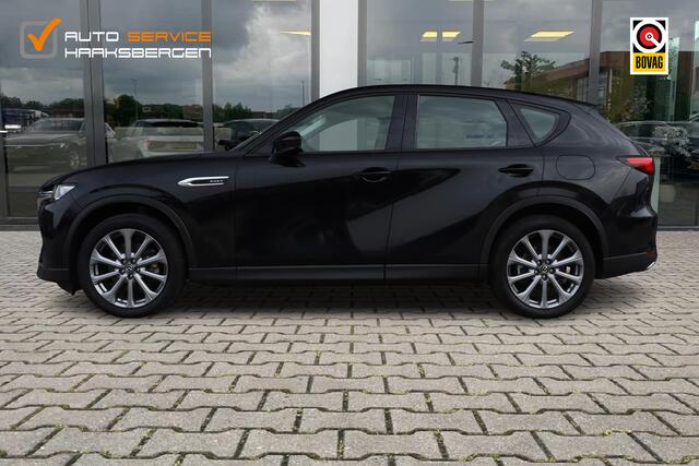 Mazda CX-60 2.5 e-SkyActiv PHEV Exclusive-Line | Trekhaak | Camera | ACC |
