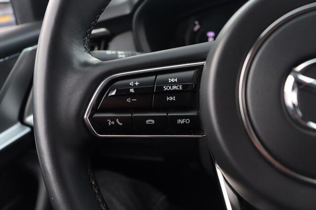 Mazda CX-60 2.5 e-SkyActiv PHEV Exclusive-Line | Trekhaak | Camera | ACC |