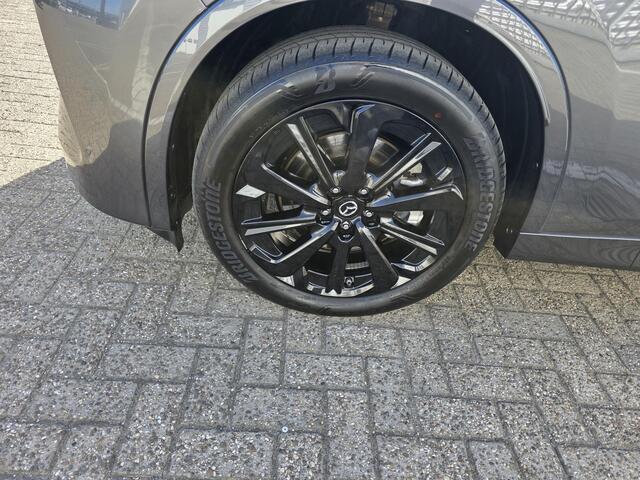 Mazda CX-60 2.5 e-SkyActiv PHEV Homura | Panoramisch schuif/kantel dak | Apple Carplay/Android Auto | Stoelverwarming/verkoeling | Adaptief Cruise Control | Elektrische achterklep |