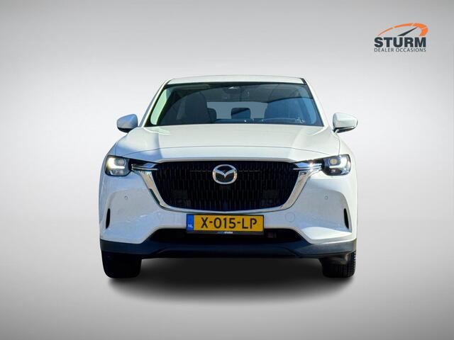 Mazda CX-60 2.5 e-SkyActiv PHEV Exclusive-Line SoH 97,8% NL-Auto!