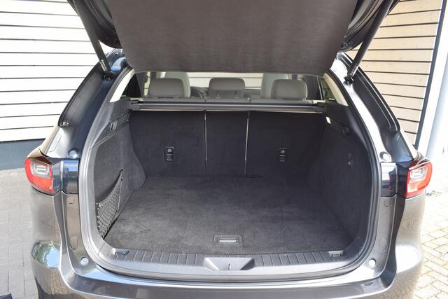 Mazda CX-60 2.5 e-SkyActiv PHEV Takumi - Alle pakketten - Trekhaak