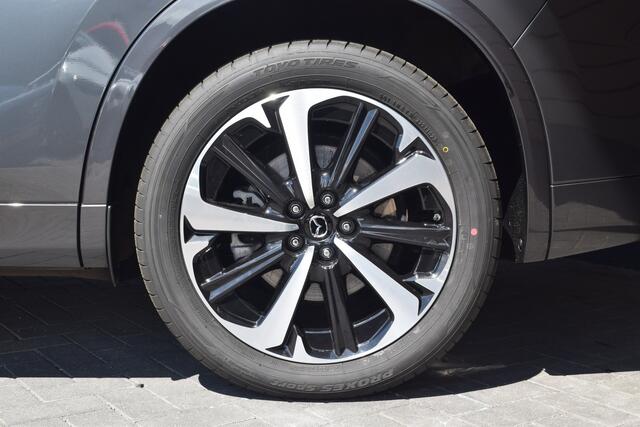 Mazda CX-60 2.5 e-SkyActiv PHEV Takumi - Alle pakketten - Trekhaak