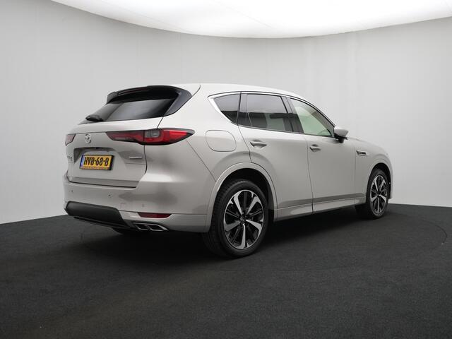 Mazda CX-60 2.5 E-SKYACTIV PHEV Takumi Plus 4WD automaat : dealer onderhouden