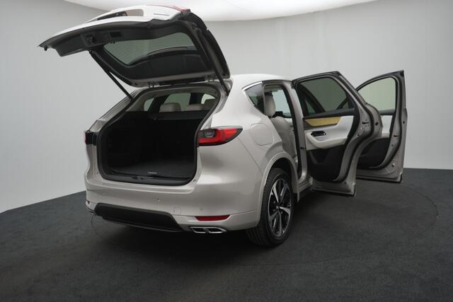 Mazda CX-60 2.5 E-SKYACTIV PHEV Takumi Plus 4WD automaat : dealer onderhouden