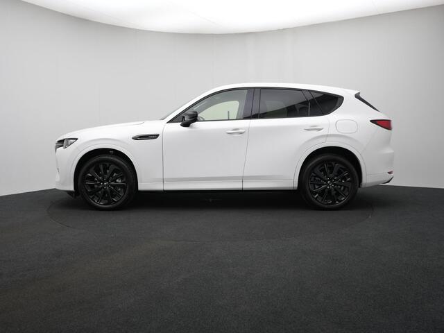 Mazda CX-60 2.5 E-SKYACTIV PHEV Homura Business Edition 4WD automaat | demo voordeel