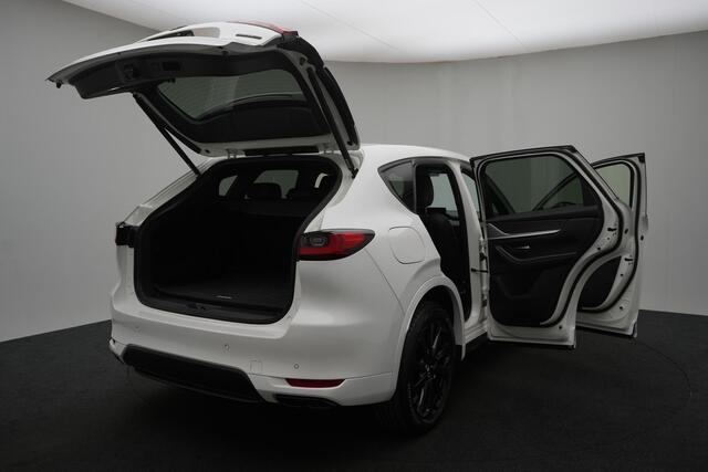 Mazda CX-60 2.5 E-SKYACTIV PHEV Homura Business Edition 4WD automaat | demo voordeel