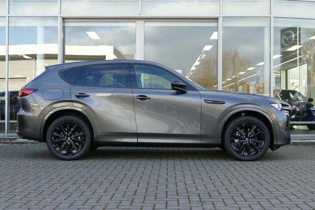 Mazda CX-60 2.5 e-SkyActiv PHEV Homura Business Edition | Voorraad auto | Lagere Fiscale Waarde |