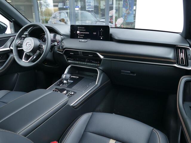 Mazda CX-60 2.5 e-SkyActiv PHEV Homura Business Edition