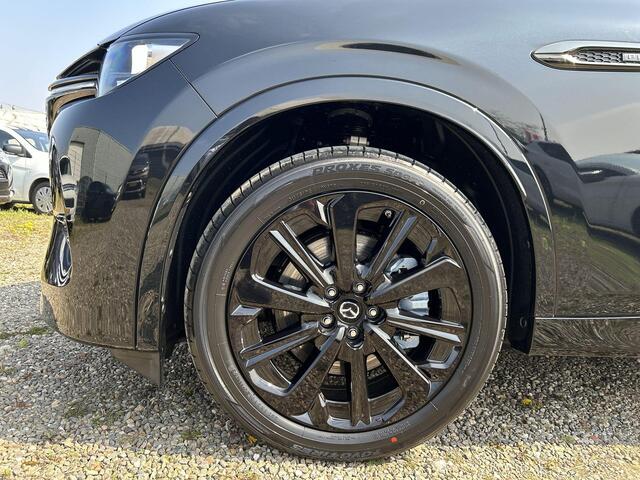 Mazda CX-60 2.5 e-SkyActiv PHEV Homura Business Edition