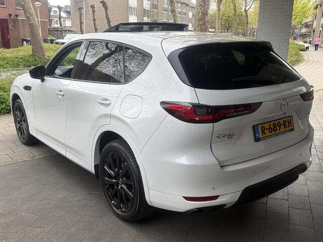 Mazda CX-60 2.5 e-SkyActiv PHEV Homura Full options!