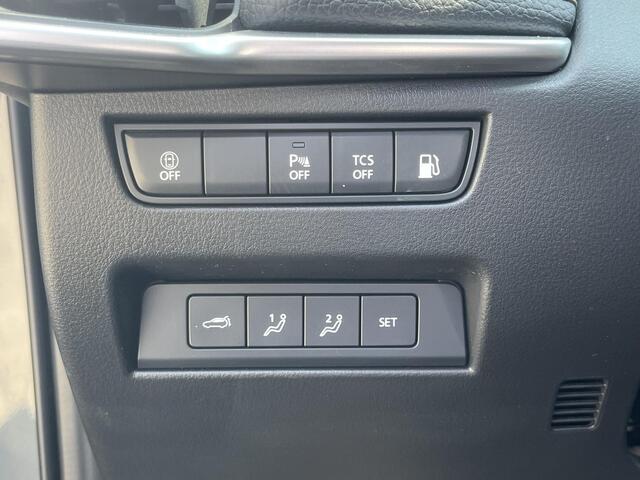 Mazda CX-60 2.5 e-SkyActiv PHEV Homura | Convenience Pack | Driver Assistance Pack | Panorama Pack | Trekhaak |