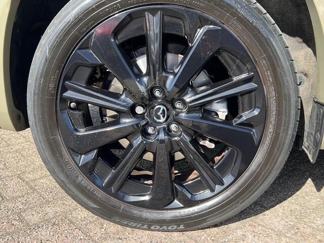 Mazda CX-60 2.5 e-SkyActiv PHEV Homura Plus TREKHAAK | PANORAMA DAK | NED. AUTO | 6 JAAR GARANTIE 4-2031| BLACK PAKKET | MEEST LUXE UITVOERING |