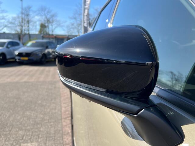 Mazda CX-60 2.5 e-SkyActiv PHEV Homura Plus TREKHAAK | PANORAMA DAK | NED. AUTO | 6 JAAR GARANTIE 4-2031| BLACK PAKKET | MEEST LUXE UITVOERING |