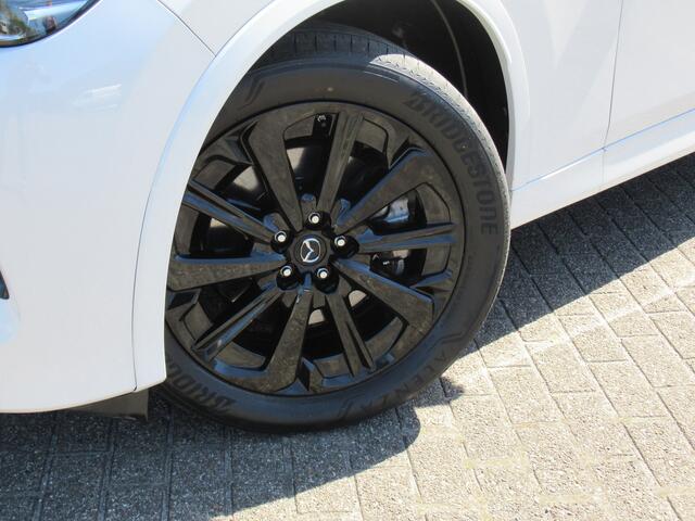 Mazda CX-60 2.5 e-SkyActiv 328 PK PHEV Homura DEC-2022 1e eigen | dealer onderh | full option! | 2500 KG tr.gewicht . tr.haak