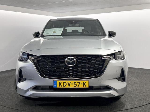 Mazda CX-60 2.5 e-SkyActiv PHEV Homura Plus / voorgeregistreerd, nieuw in showroom