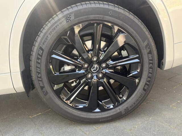 Mazda CX-60 2.5 e-SkyActiv PHEV Homura Plus Automaat | model 2026 | kenteken 2026 | DEMO !! | BTW