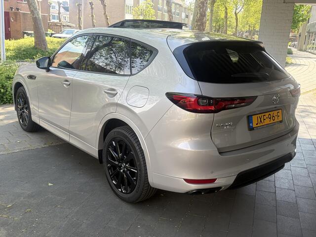 Mazda CX-60 2.5 e-SkyActiv PHEV Homura Plus Automaat | model 2026 | kenteken 2026 | DEMO !! | BTW