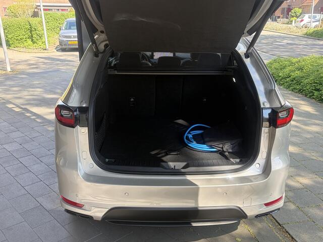 Mazda CX-60 2.5 e-SkyActiv PHEV Homura Plus Automaat | model 2026 | kenteken 2026 | DEMO !! | BTW
