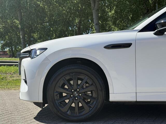 Mazda CX-60 Homura | Trekhaak | Full Options | Rijklaarprijs!