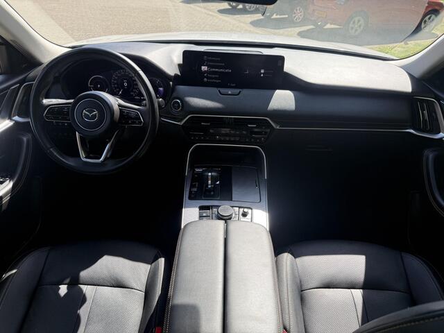 Mazda CX-60 Homura | Trekhaak | Full Options | Rijklaarprijs!
