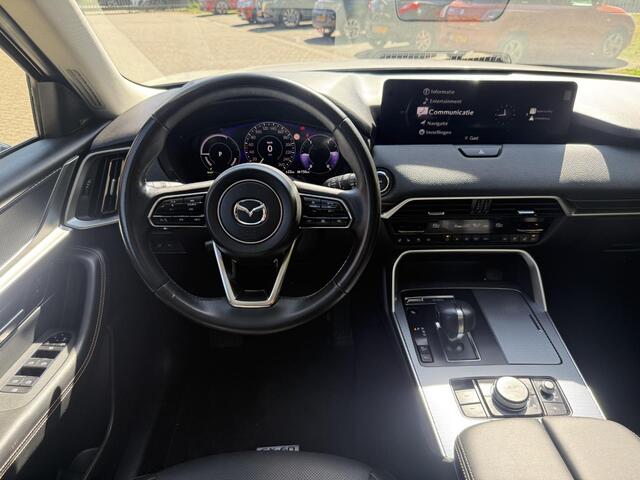 Mazda CX-60 Homura | Trekhaak | Full Options | Rijklaarprijs!
