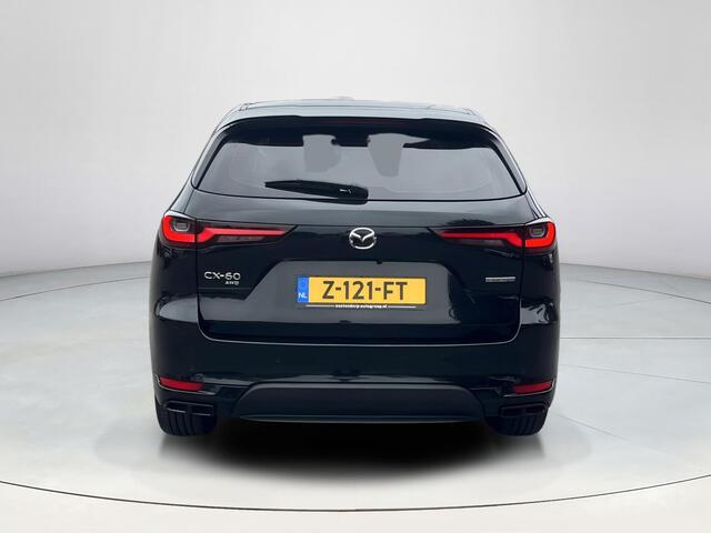 Mazda CX-60 2.5 e-SkyActiv PHEV Homura | van 1e eigenaar en Dealer onderhouden |