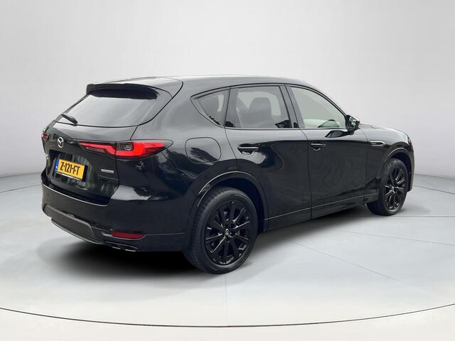 Mazda CX-60 2.5 e-SkyActiv PHEV Homura | van 1e eigenaar en Dealer onderhouden |