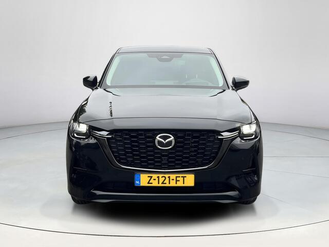 Mazda CX-60 2.5 e-SkyActiv PHEV Homura | van 1e eigenaar en Dealer onderhouden |